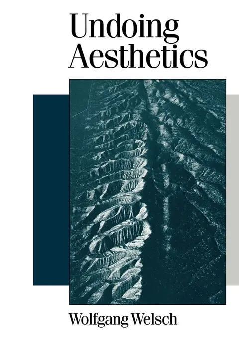 Cover of Undoing Aesthetics