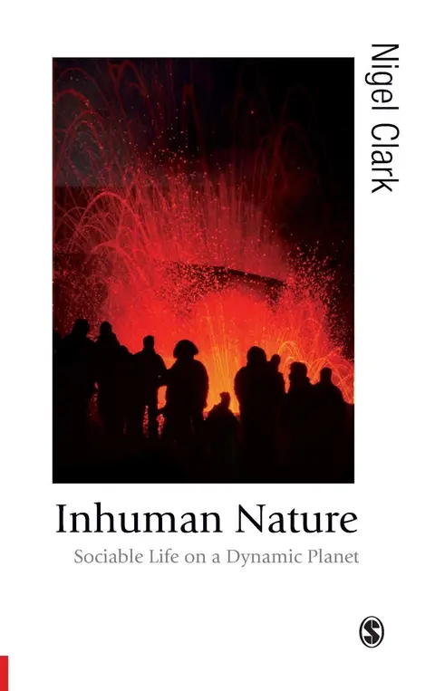 Cover of Inhuman Nature