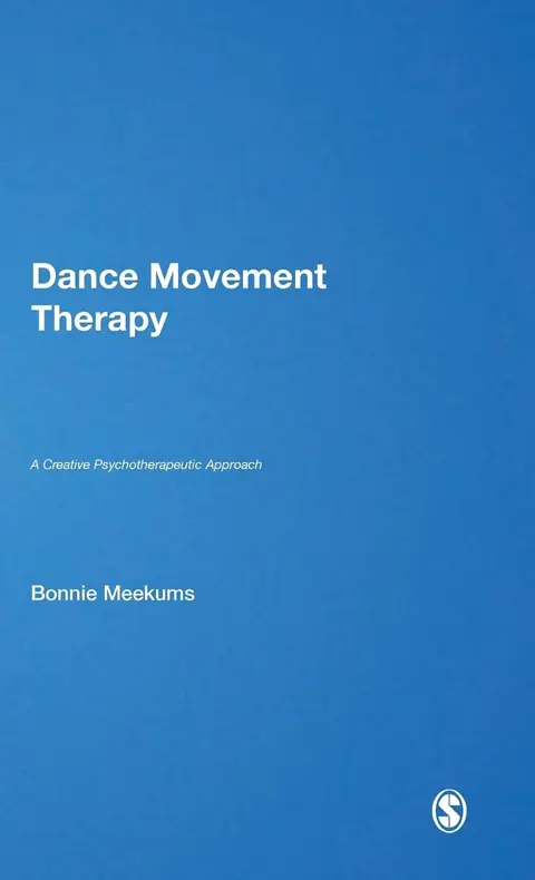 Cover of Dance Movement Therapy