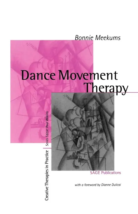 Cover of Dance Movement Therapy