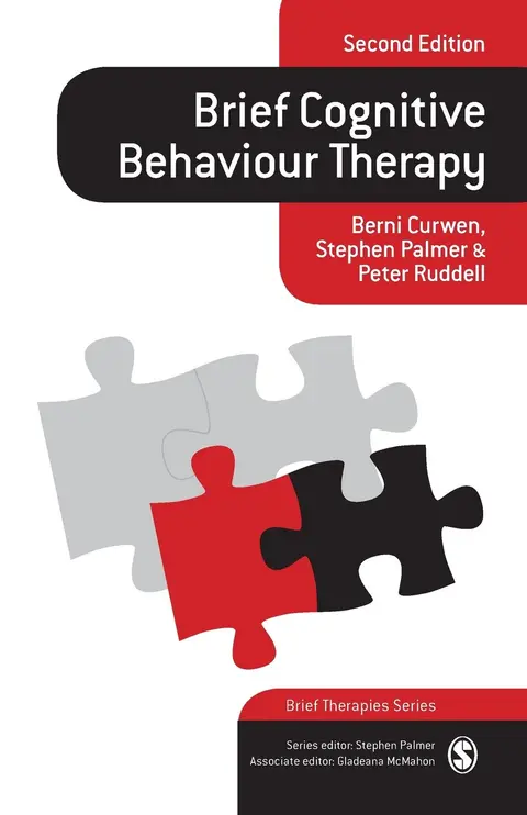 Cover of Brief Cognitive Behaviour Therapy