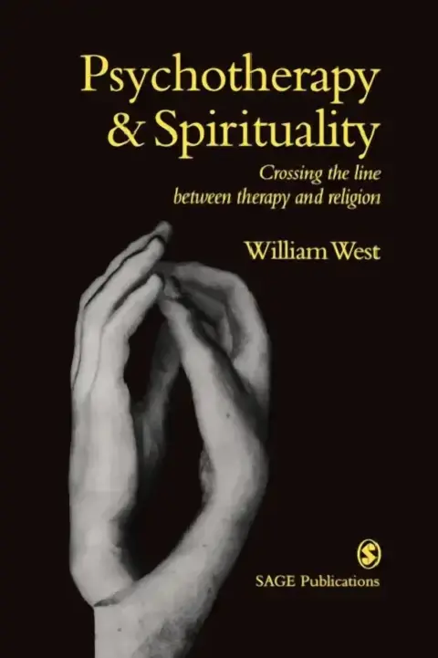 Cover of Psychotherapy & Spirituality