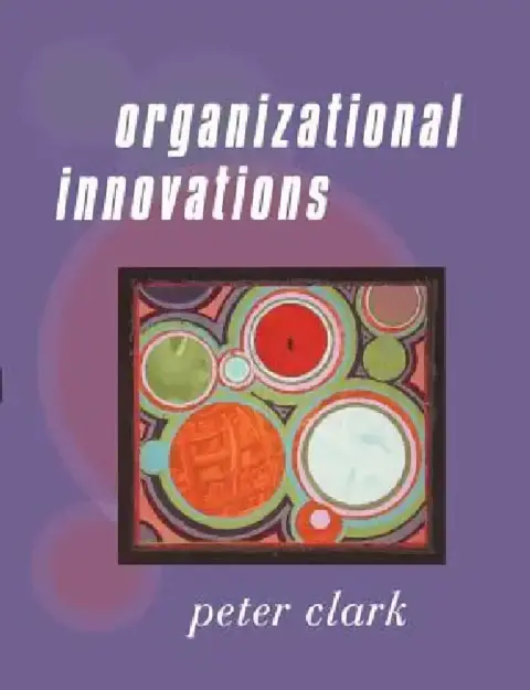 Cover of Organizational Innovations