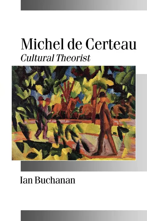 Cover of Michel de Certeau