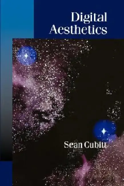 Cover of Digital Aesthetics