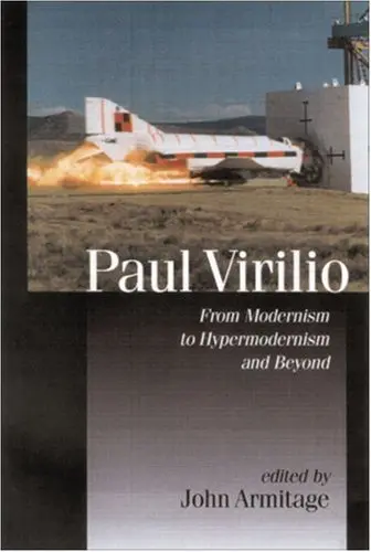 Cover of Paul Virilio