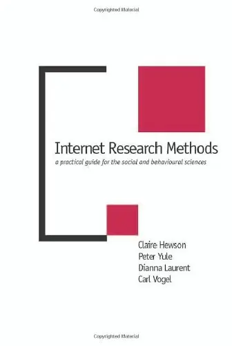 Cover of Internet Research Methods