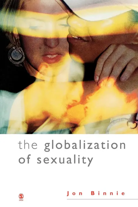 Cover of The Globalization of Sexuality