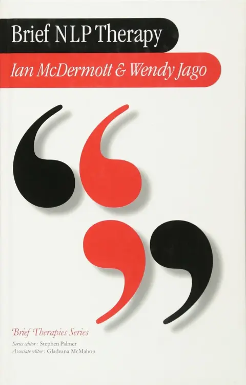 Cover of Brief NLP Therapy