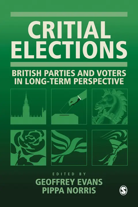 Cover of Critical Elections