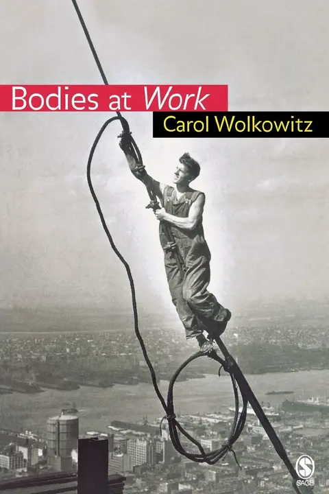 Cover of Bodies at Work