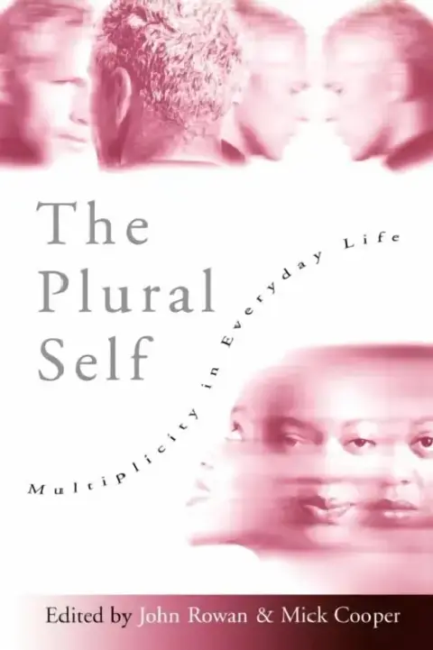 Cover of The Plural Self