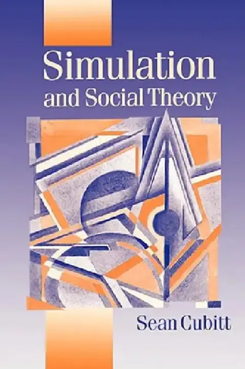 Cover of Simulation and Social Theory