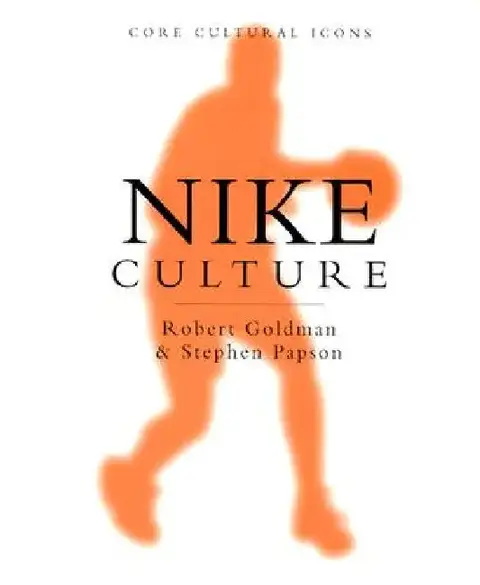 Cover of Nike Culture
