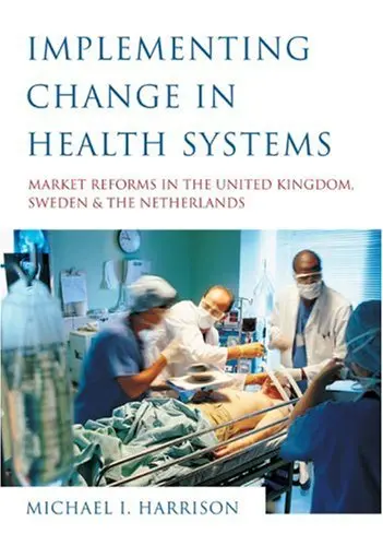 Cover of Implementing Change in Health Systems