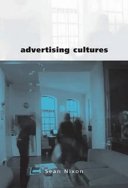 Cover of Advertising Cultures