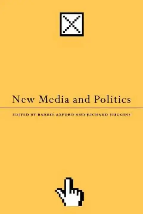 Cover of New Media and Politics