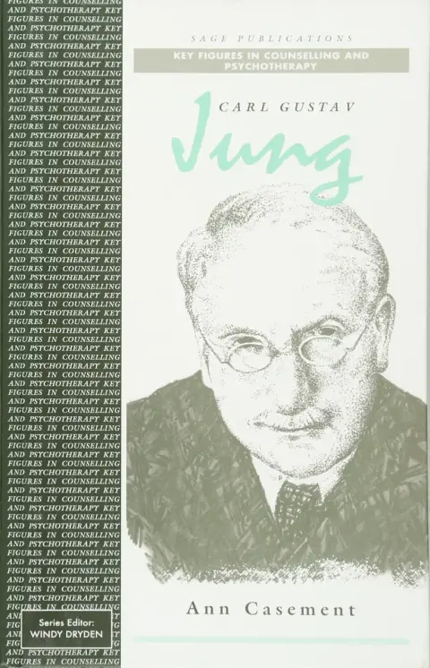 Cover of Carl Gustav Jung