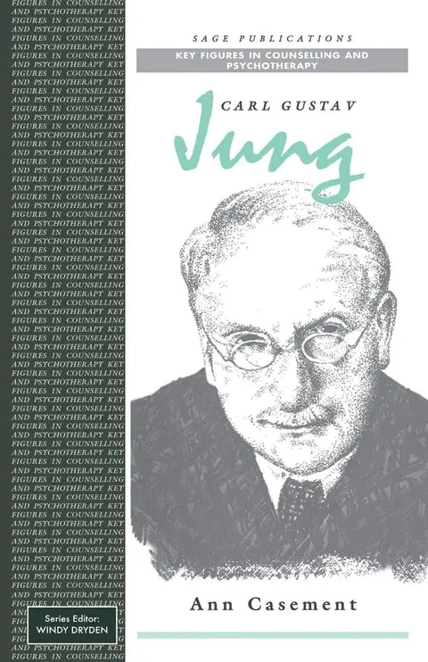 Cover of Carl Gustav Jung