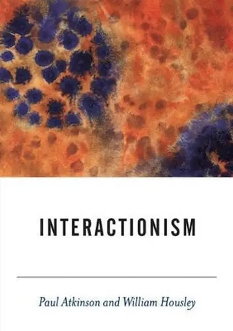 Cover of Interactionism