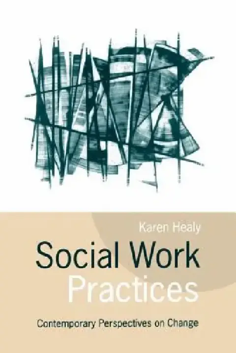 Cover of Social Work Practices