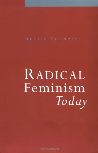 Cover of Radical Feminism Today