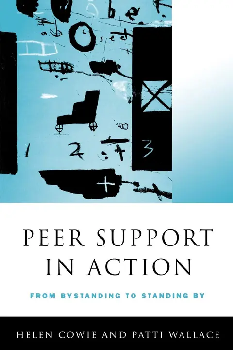 Cover of Peer Support in Action