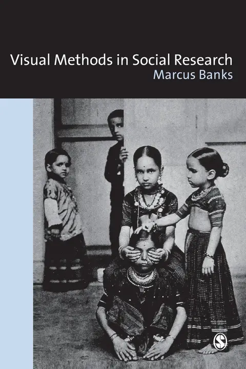 Cover of Visual Methods in Social Research