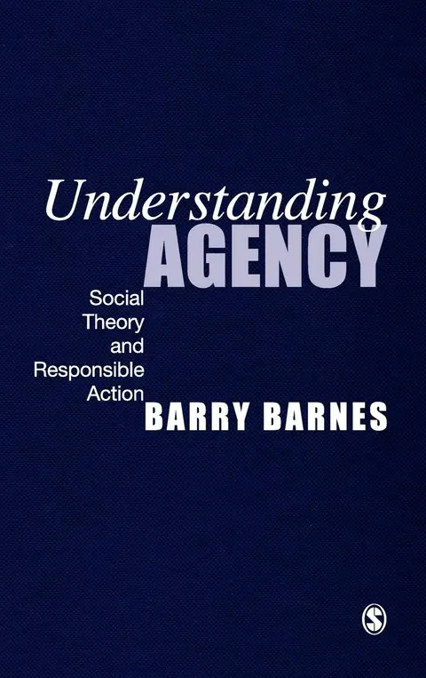 Cover of Understanding Agency