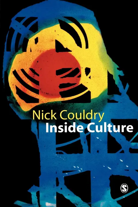 Cover of Inside Culture