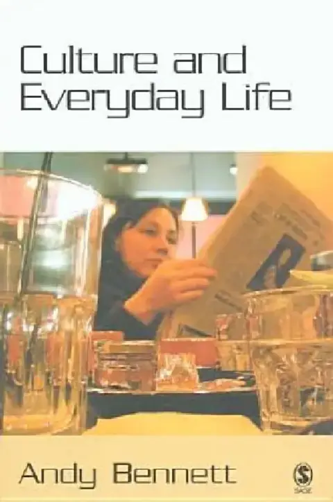 Cover of Culture and Everyday Life