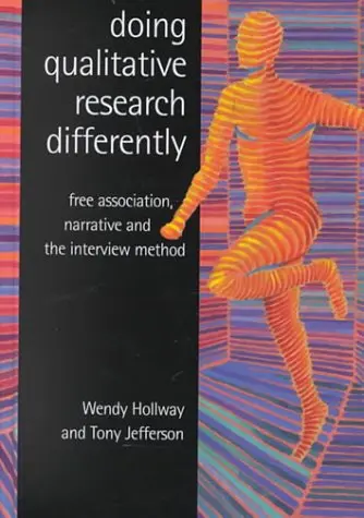 Cover of Doing Qualitative Research Differently