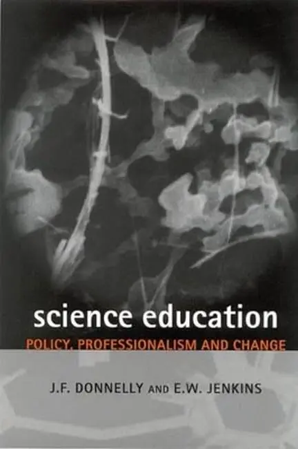 Cover of Science Education