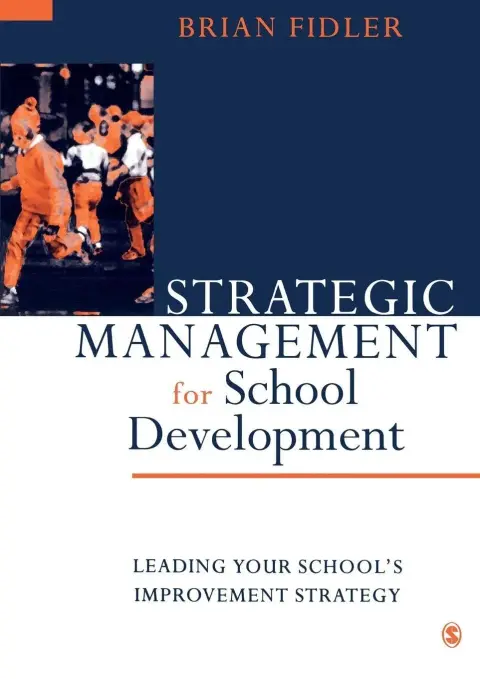 Cover of Strategic Management for School Development