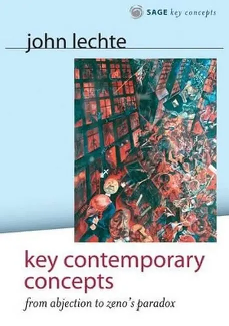 Cover of Key Contemporary Concepts