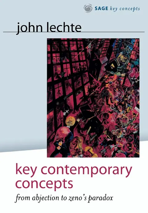 Cover of Key Contemporary Concepts