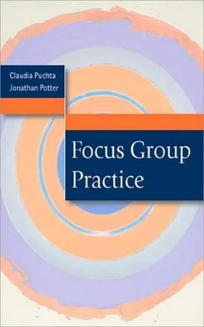 Cover of Focus Group Practice