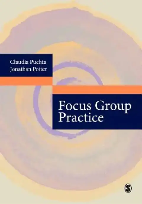 Cover of Focus Group Practice