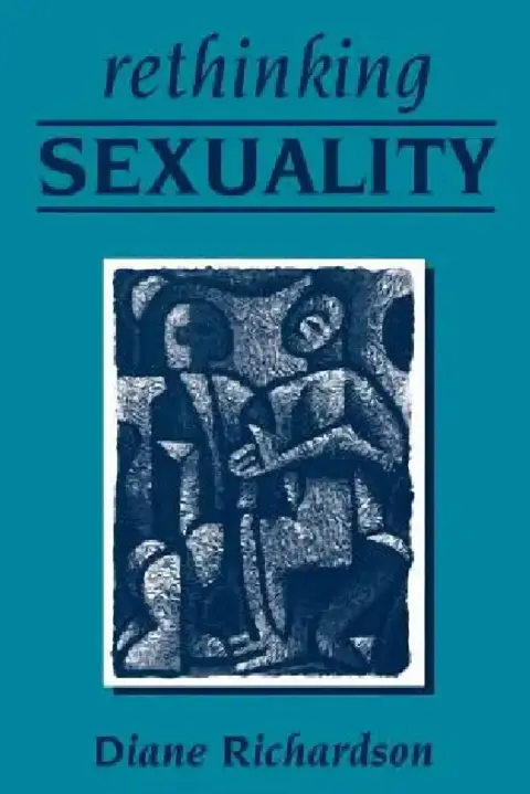 Cover of Rethinking Sexuality