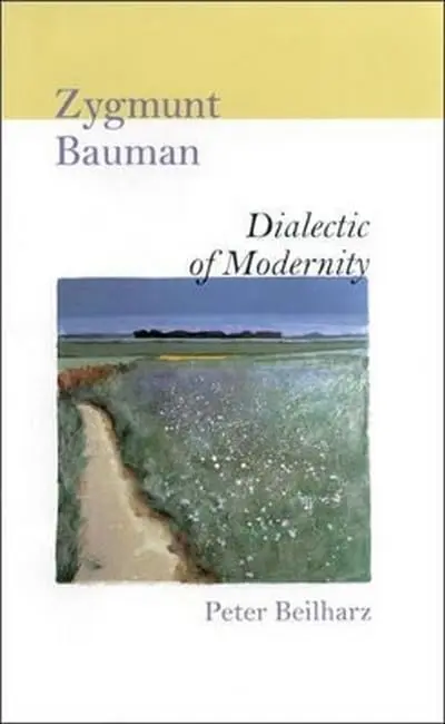 Cover of Zygmunt Bauman