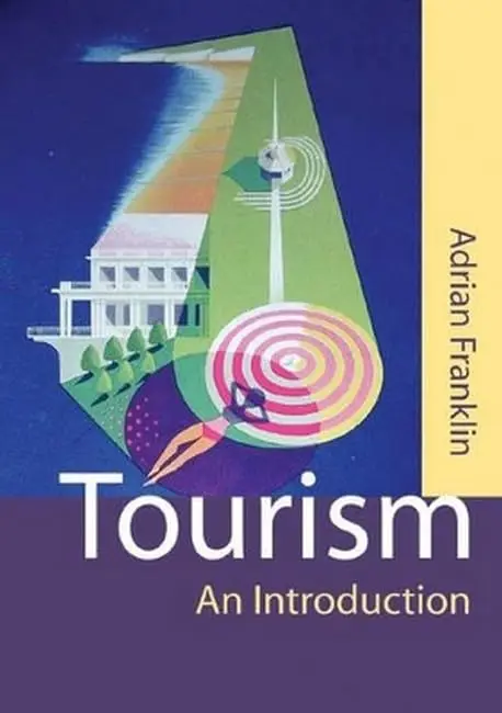 Cover of Tourism