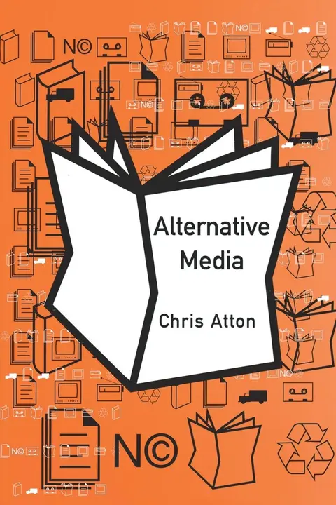 Cover of Alternative Media