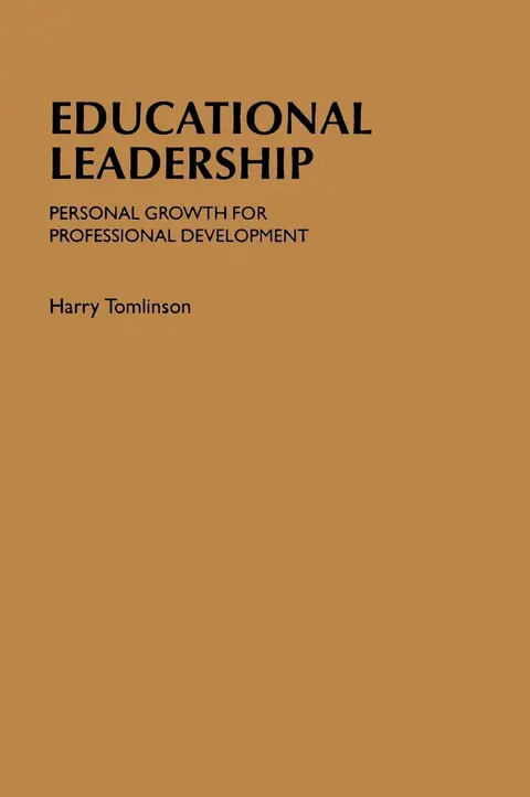 Cover of Educational Leadership