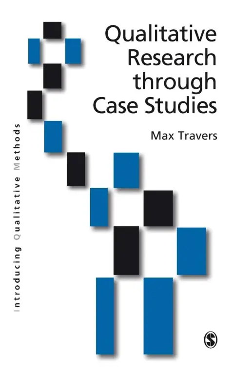 Cover of Qualitative Research through Case Studies