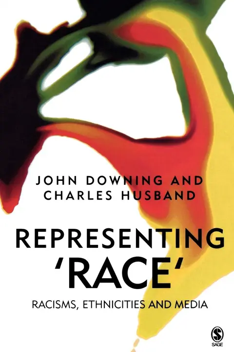 Cover of Representing Race