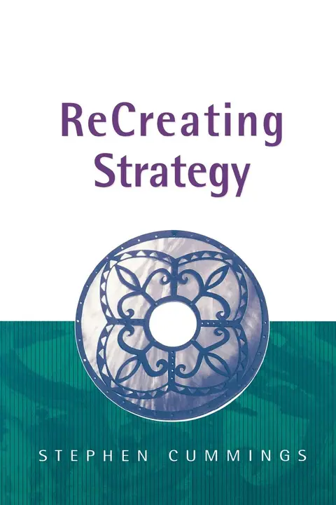 Cover of ReCreating Strategy