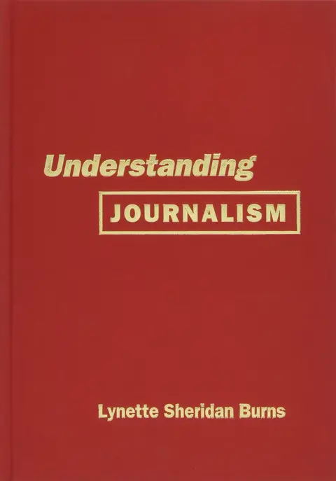 Cover of Understanding Journalism