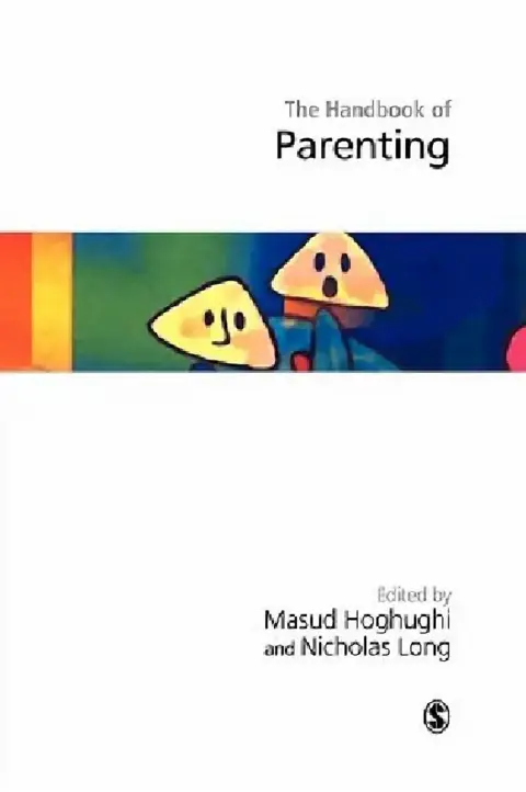 Cover of Handbook of Parenting