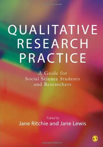 Cover of Qualitative Research Practice