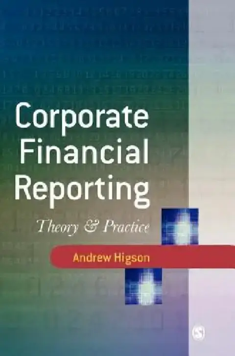 Cover of Corporate Financial Reporting